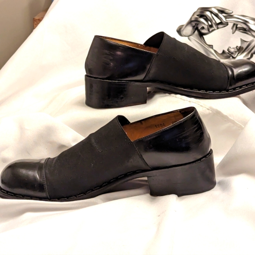 Todd Welsh men's slip on shoe